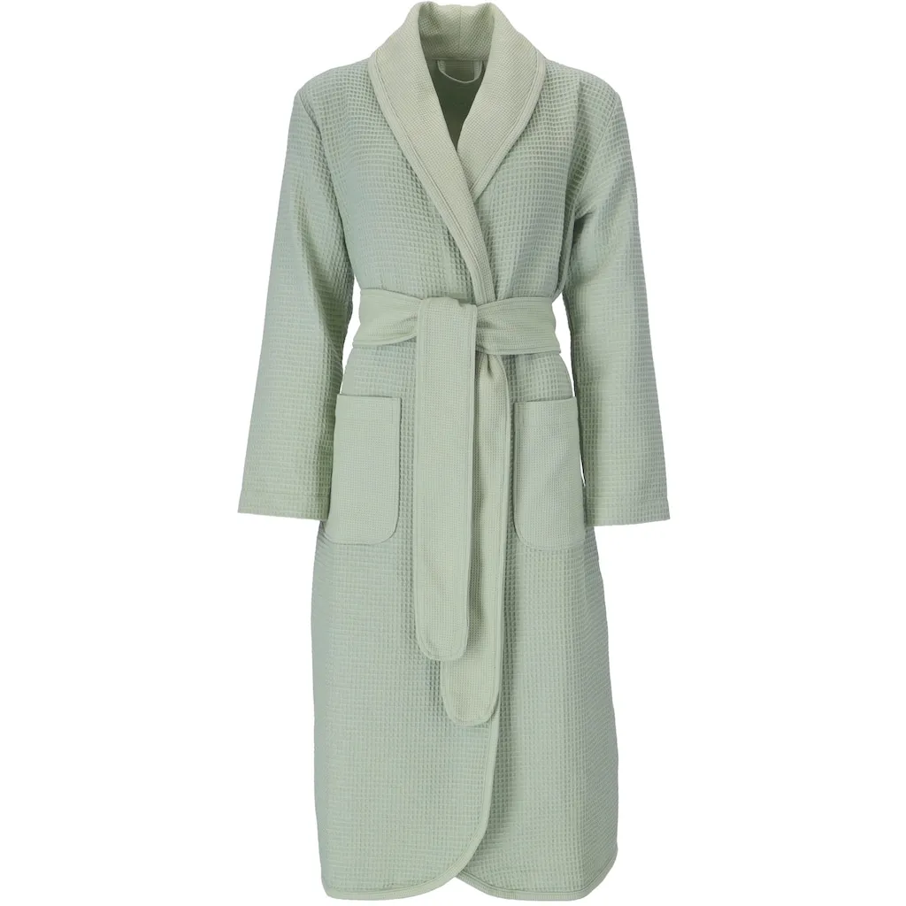 Женский халат Catania, идеально подходит для сауны и спа, отельный халат, утренний халат Vossen, Soft green
Женский халат Catania, идеально подходит для сауны и спа, отельный халат, утренний халат Vossen, Soft green