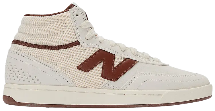 Кроссовки New Balance Numeric 440 High V2 'Sea Salt Rich Oak', кремовый
Кроссовки New Balance Numeric 440 High V2 'Sea Salt Rich Oak', кремовый