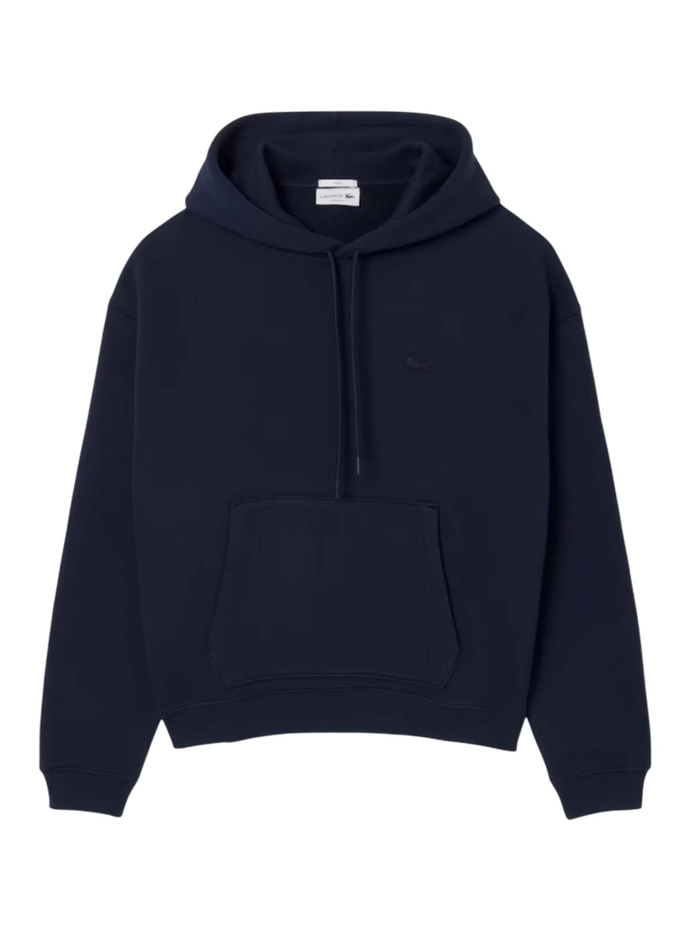 Lacoste Свитшот в синем цвете
Lacoste Свитшот в синем цвете