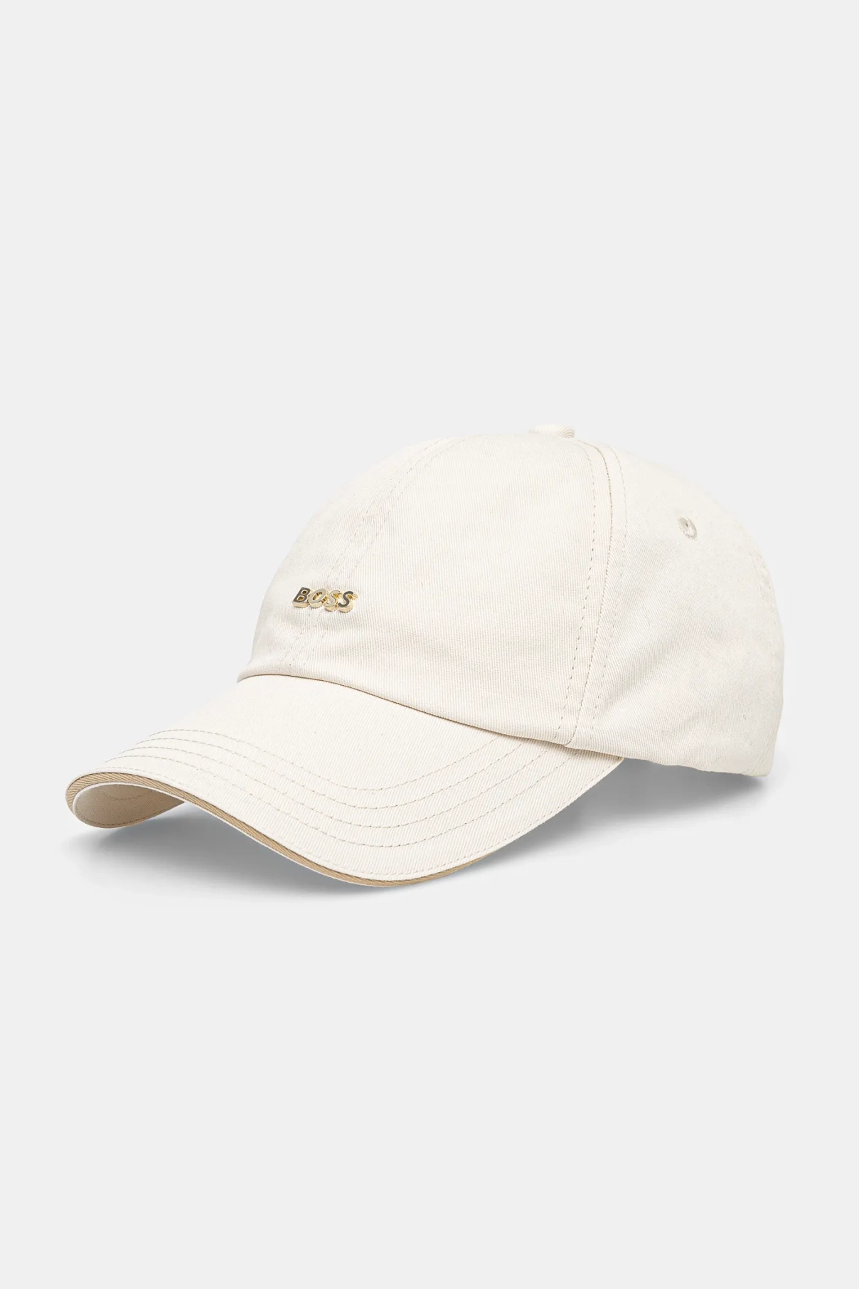 Хлопковая бейсболка BOSS, бежевый
Хлопковая бейсболка BOSS, бежевый