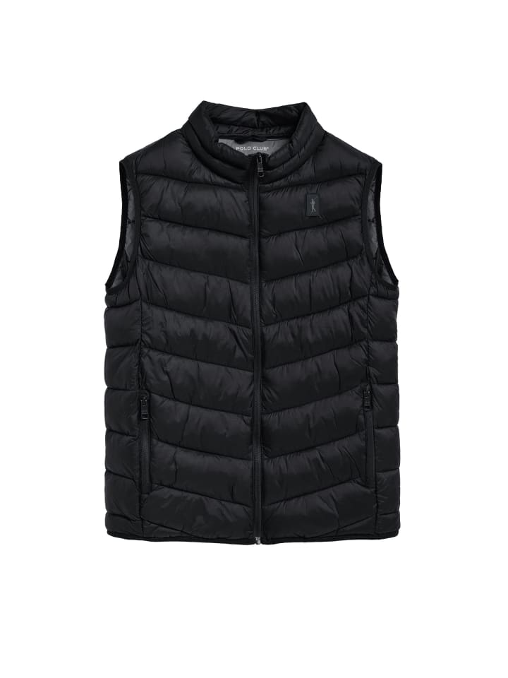 Жилет Polo Club Westen, черный
Жилет Polo Club Westen, черный