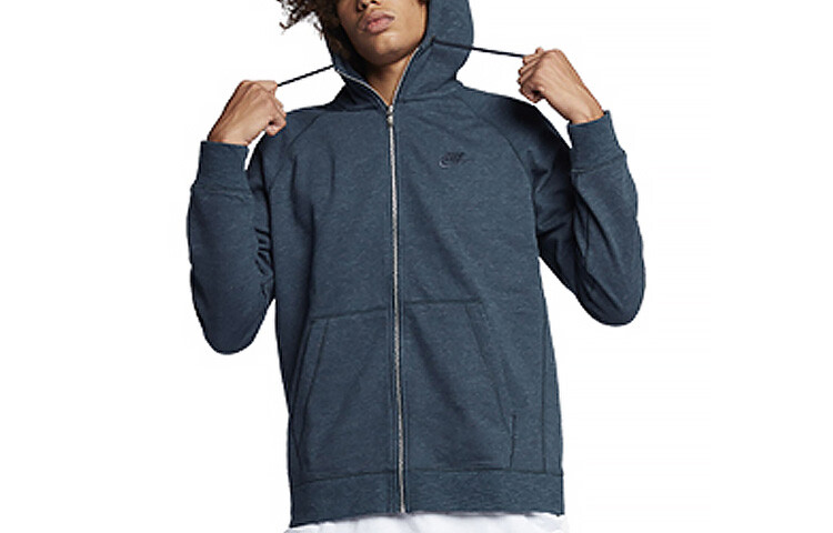 Толстовка мужская Deep Ocean Blue Nike, синий
Толстовка мужская Deep Ocean Blue Nike, синий