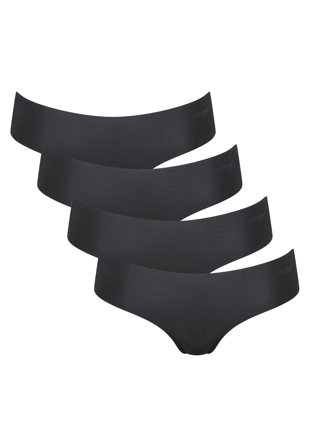 Трусы Sloggi Hipster ZERO Microfibre 2.0, черный
Трусы Sloggi Hipster ZERO Microfibre 2.0, черный