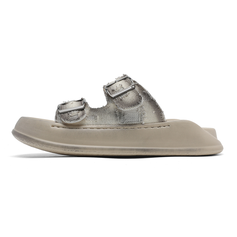 Roubini Пляжные сандалии мужские, черно-синие
Roubini Пляжные сандалии мужские, черно-синие