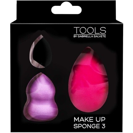 Набор губок для макияжа, Gabriella Salvete
Набор губок для макияжа, Gabriella Salvete
