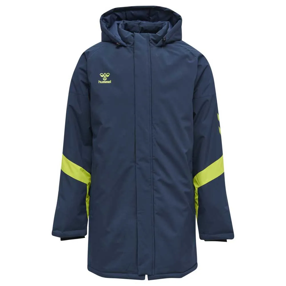 Куртка Hummel Lead Bench, синий
Куртка Hummel Lead Bench, синий