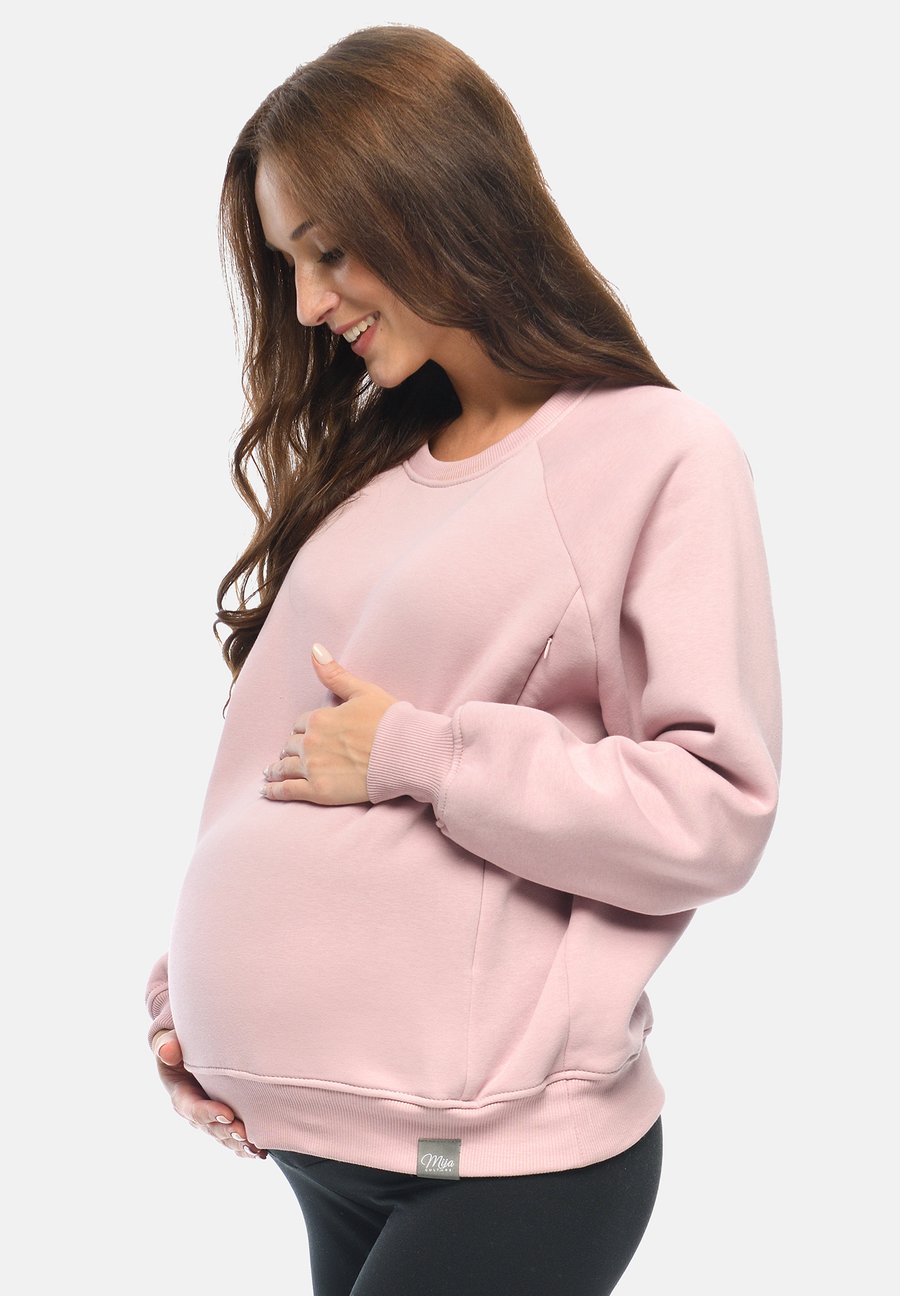 Толстовка Mija Culture UMSTANDS OLIVIA, Light Pink
Толстовка Mija Culture UMSTANDS OLIVIA, Light Pink