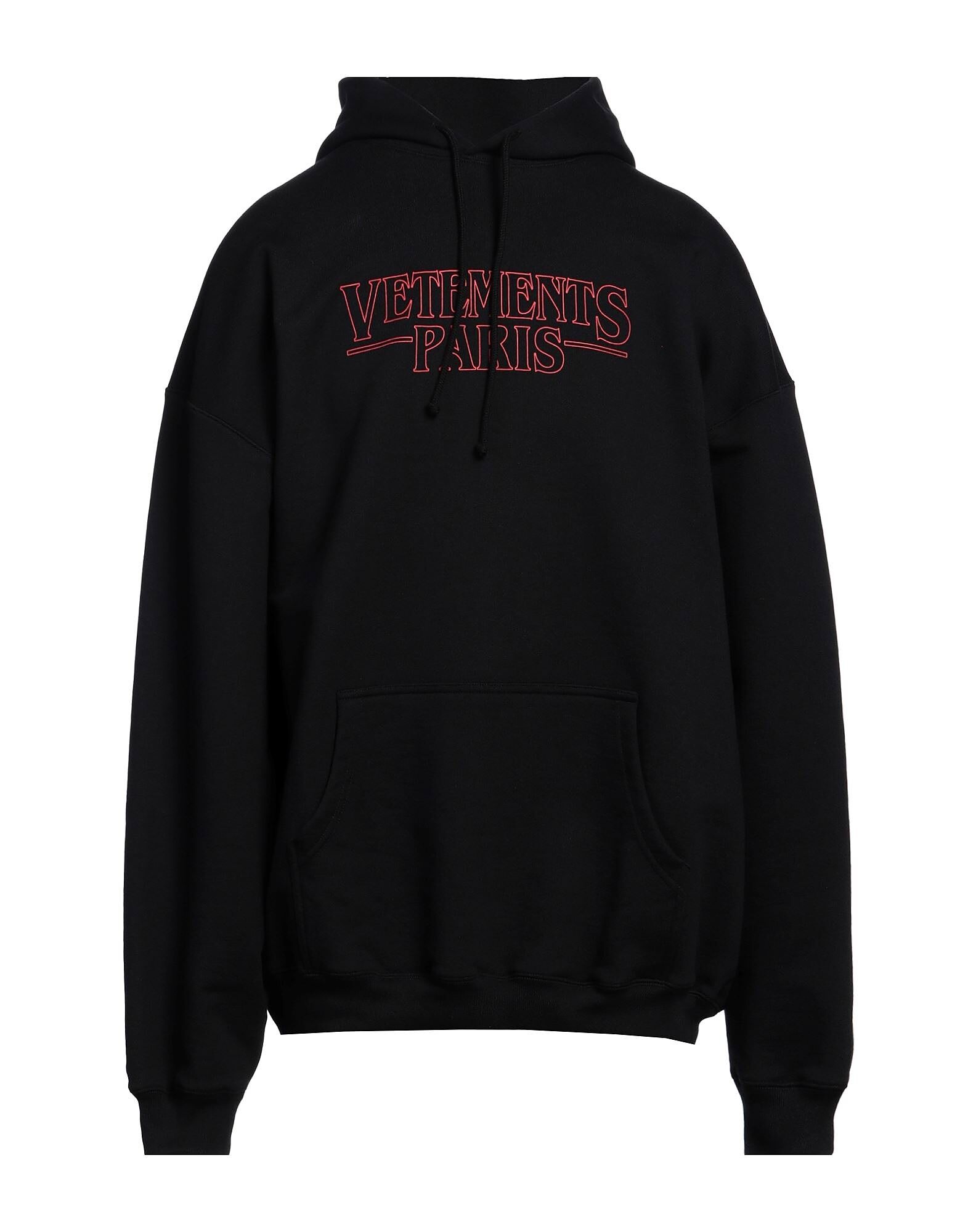 Толстовка Vetements, черный
Толстовка Vetements, черный