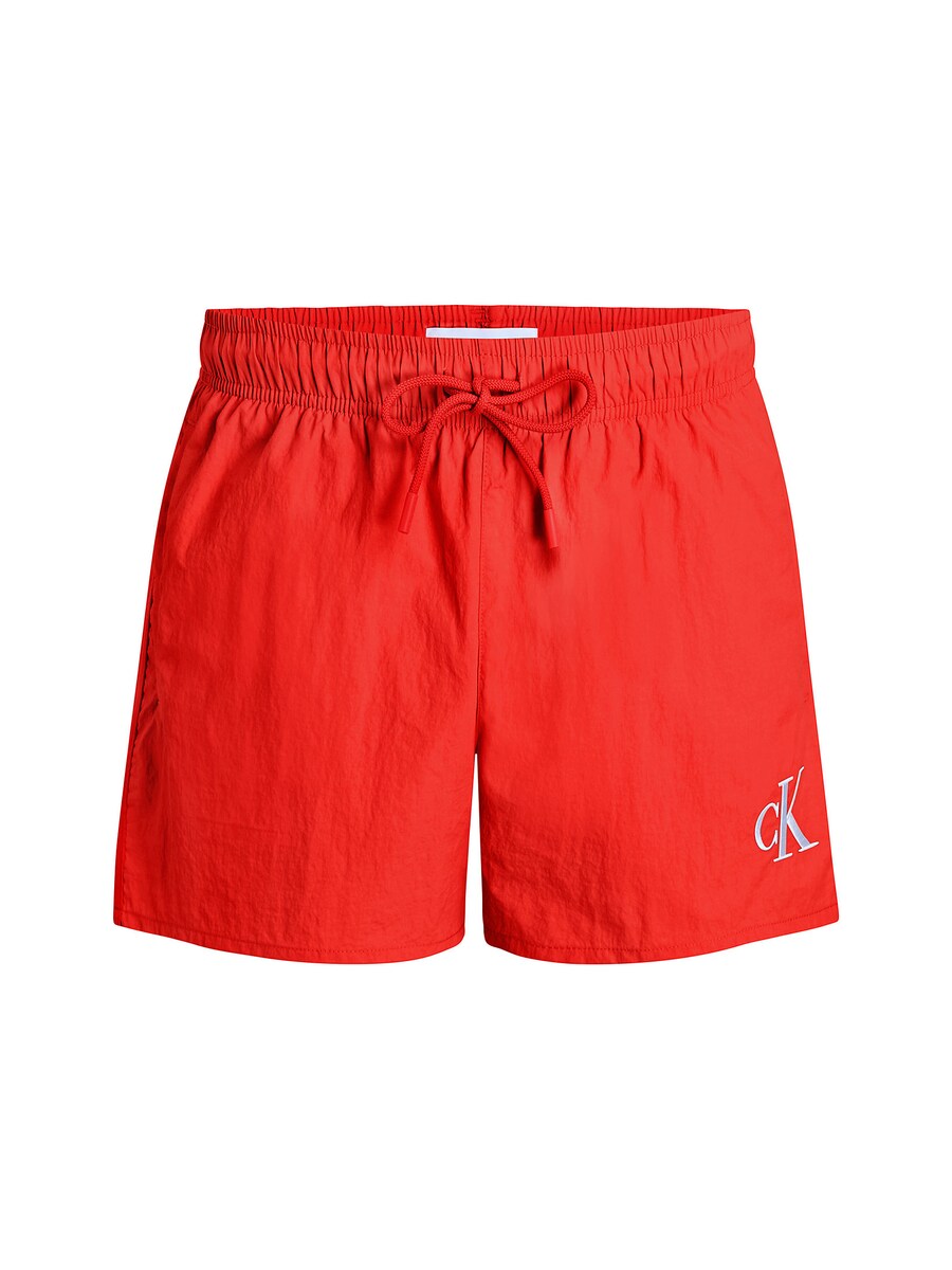 Шорты Calvin Klein Swimwear, цвет Melon 
Шорты Calvin Klein Swimwear, цвет Melon