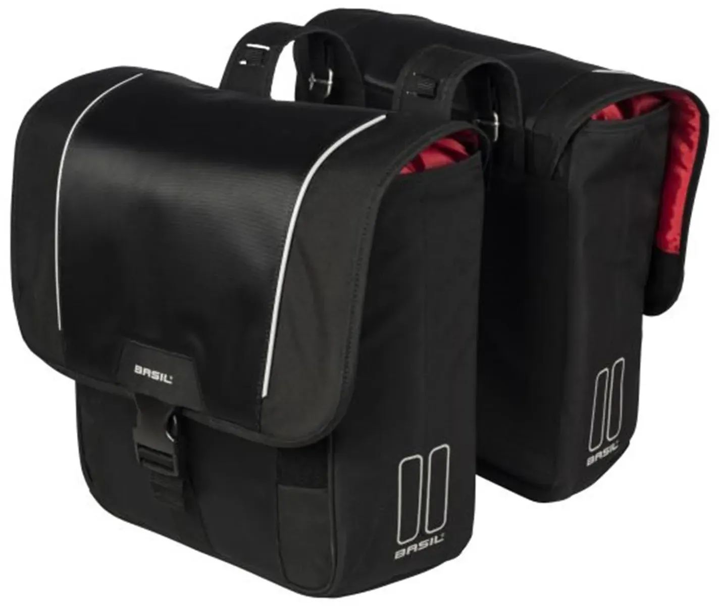 Сумка-багажница Basil "Sport Design", черный
Сумка-багажница Basil "Sport Design", черный