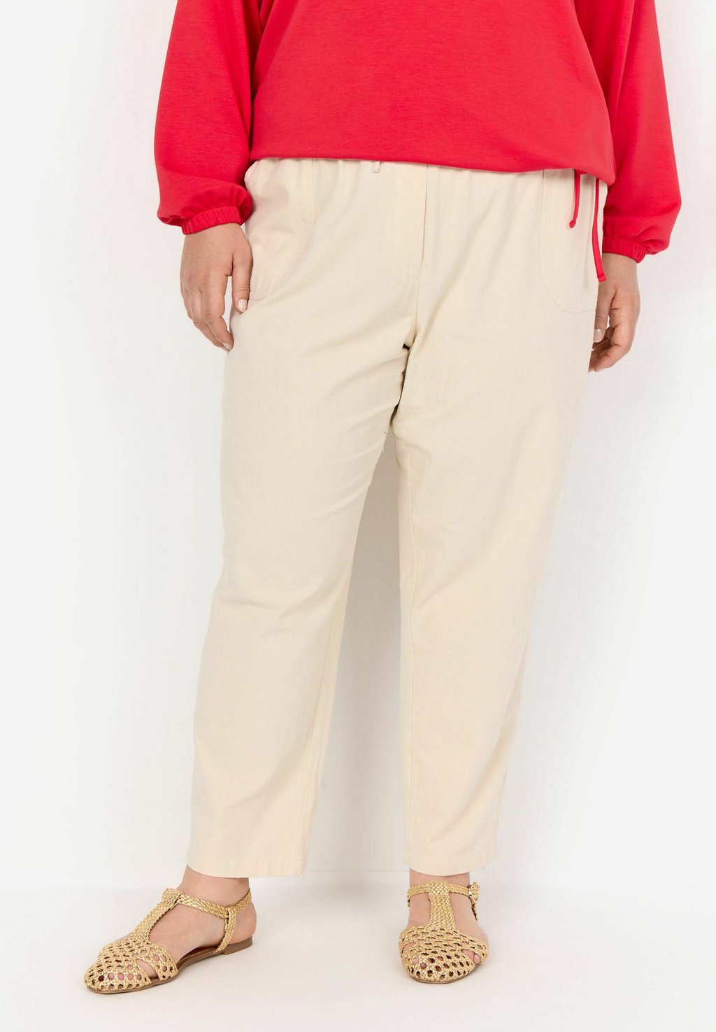 Спортивные штаны WA-ERICA 3 Wasabi Concept, бежевый
Спортивные штаны WA-ERICA 3 Wasabi Concept, бежевый