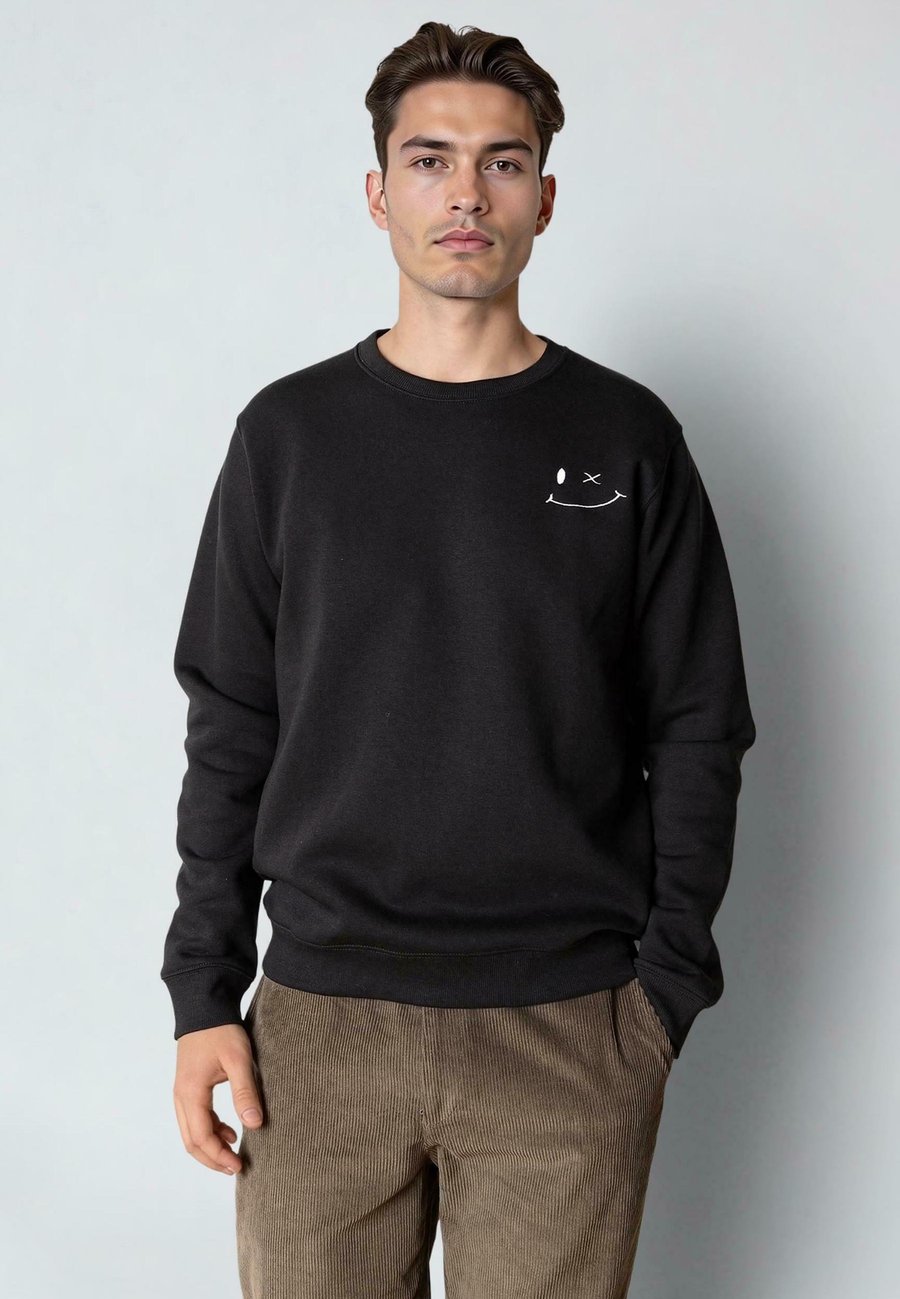 Толстовка Clean Cut Copenhagen Sweatshirt, Black
Толстовка Clean Cut Copenhagen Sweatshirt, Black