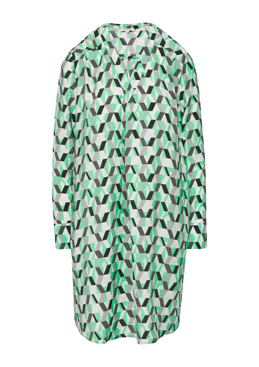 Платье s.Oliver, светло-зеленый
Платье s.Oliver, светло-зеленый