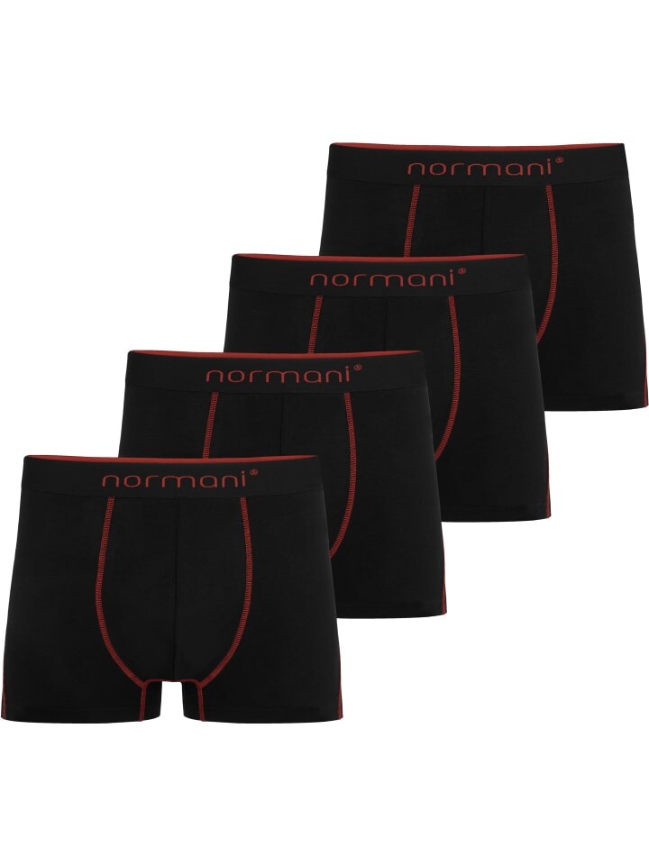 Боксеры normani 4 Herren aus Baumwolle, красный
Боксеры normani 4 Herren aus Baumwolle, красный