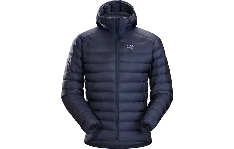 Arcteryx Мужская пуховая куртка Cerium LT, Cobalt Moon Blue/Cobalt Moon
Arcteryx Мужская пуховая куртка Cerium LT, Cobalt Moon Blue/Cobalt Moon