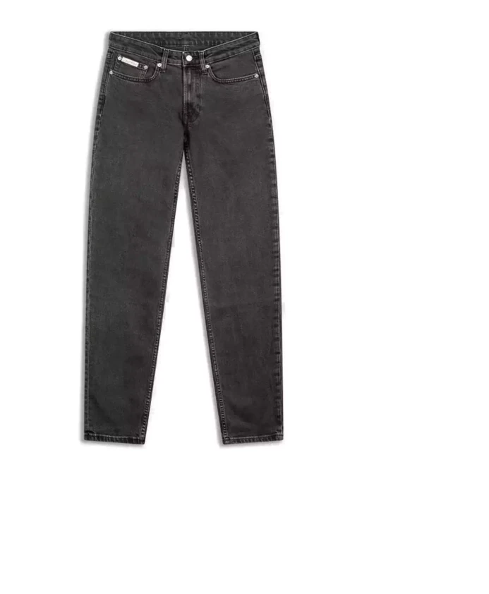 Прямые джинсы Calvin Klein Jeans, черный
Прямые джинсы Calvin Klein Jeans, черный