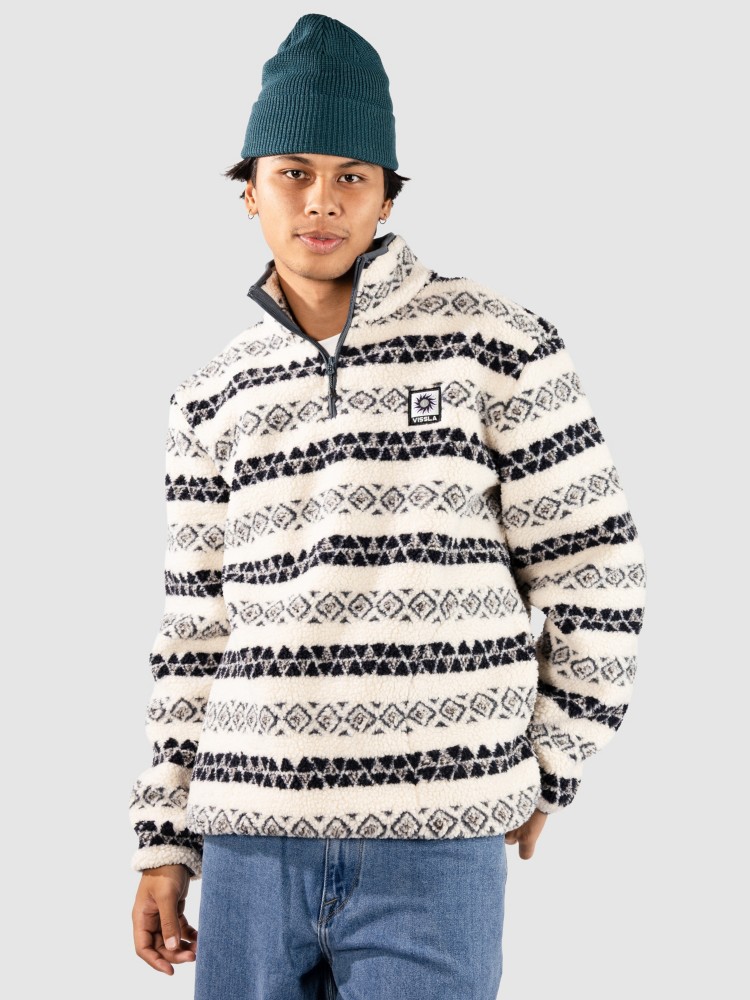 Свитер Vissla Hiking Ice Sherpa II Half-Zip Fleece Pullover, natural
Свитер Vissla Hiking Ice Sherpa II Half-Zip Fleece Pullover, natural