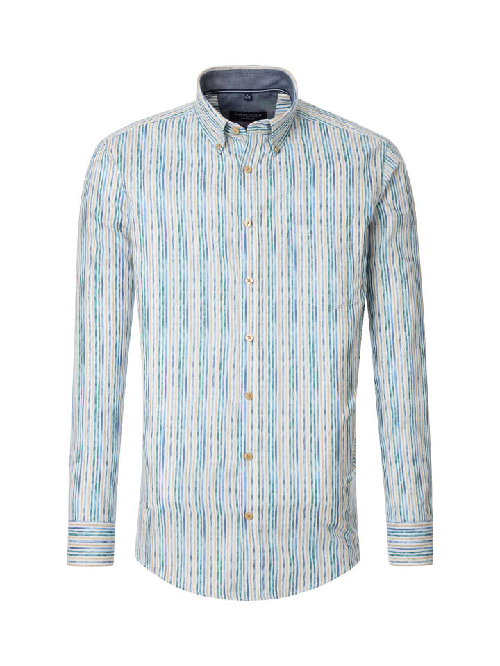 Рубашка CASAMODA, цвет helltürkis
Рубашка CASAMODA, цвет helltürkis