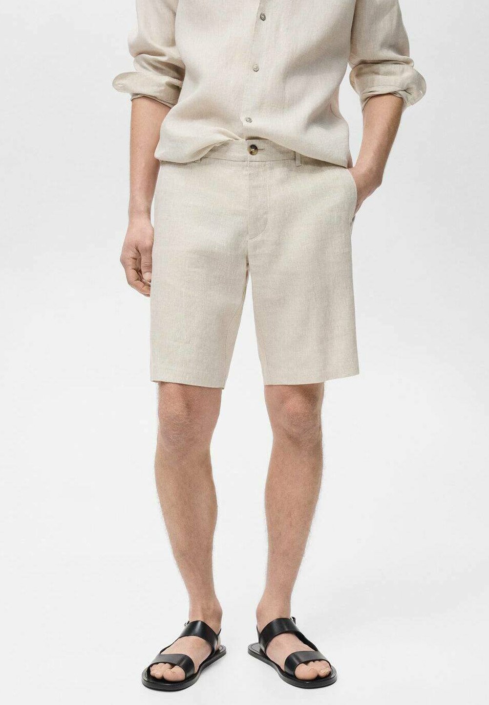 Шорты CARP Mango, бежевый
Шорты CARP Mango, бежевый