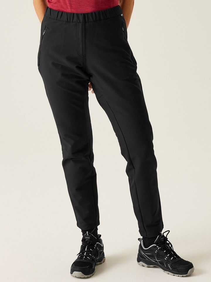 Спортивные брюки Regatta Pentre, черный
Спортивные брюки Regatta Pentre, черный