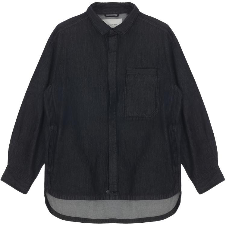 Рубашка FW25 Unisex Entire Studios, черный
Рубашка FW25 Unisex Entire Studios, черный