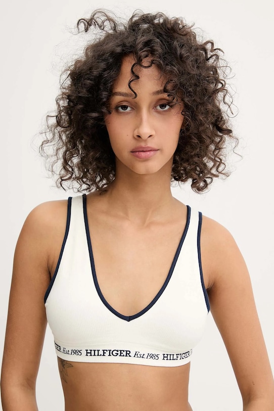 Бюстгальтер Tommy Hilfiger, бежевый
Бюстгальтер Tommy Hilfiger, бежевый