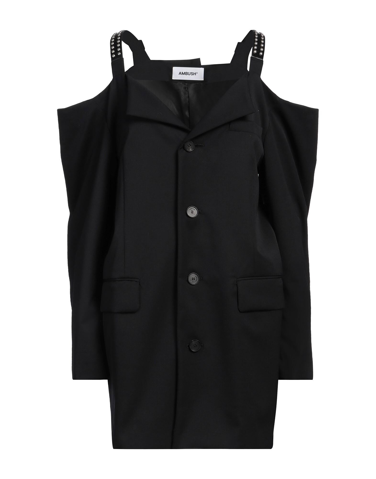 Мини-платье Ambush, черный
Мини-платье Ambush, черный