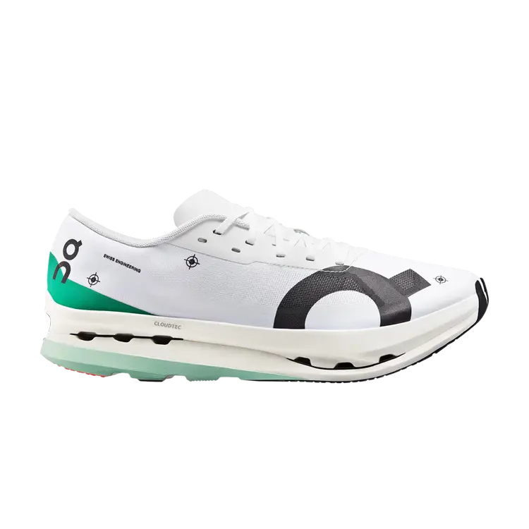 Кроссовки ON Cloudboom Echo 3 'White Mint', белый
Кроссовки ON Cloudboom Echo 3 'White Mint', белый