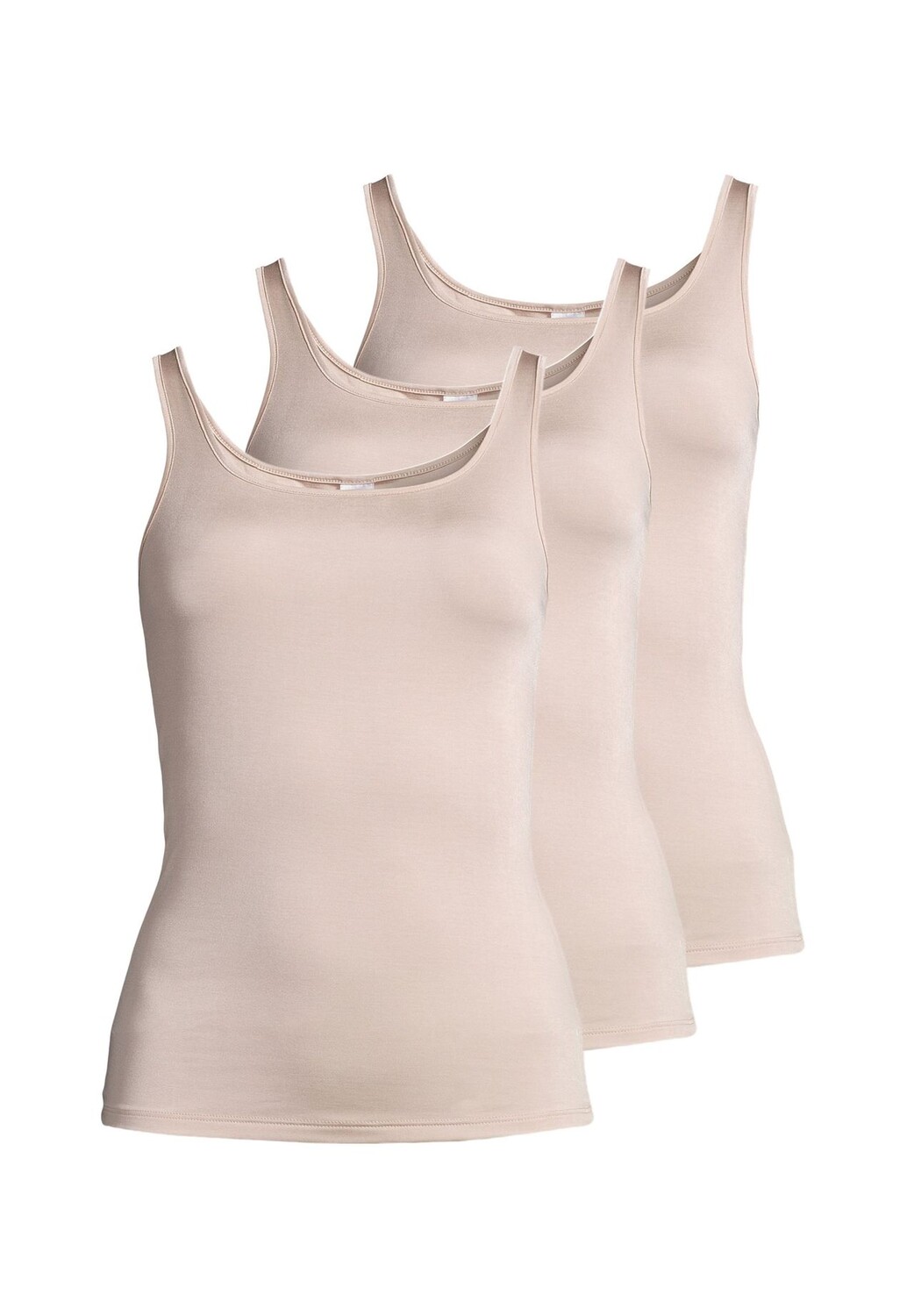 Нижняя рубашка/топ, набор из 3 шт. Pure Nina von C., цвет Latte Macchiato
Нижняя рубашка/топ, набор из 3 шт. Pure Nina von C., цвет Latte Macchiato