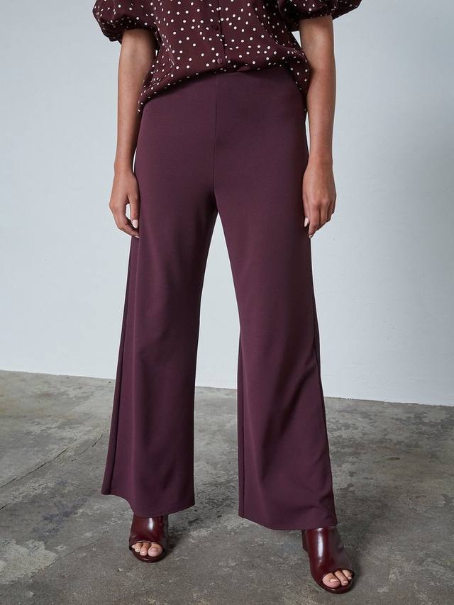 Широкие брюки Glut Stretch Sisters Point, Deep Bordeaux
Широкие брюки Glut Stretch Sisters Point, Deep Bordeaux