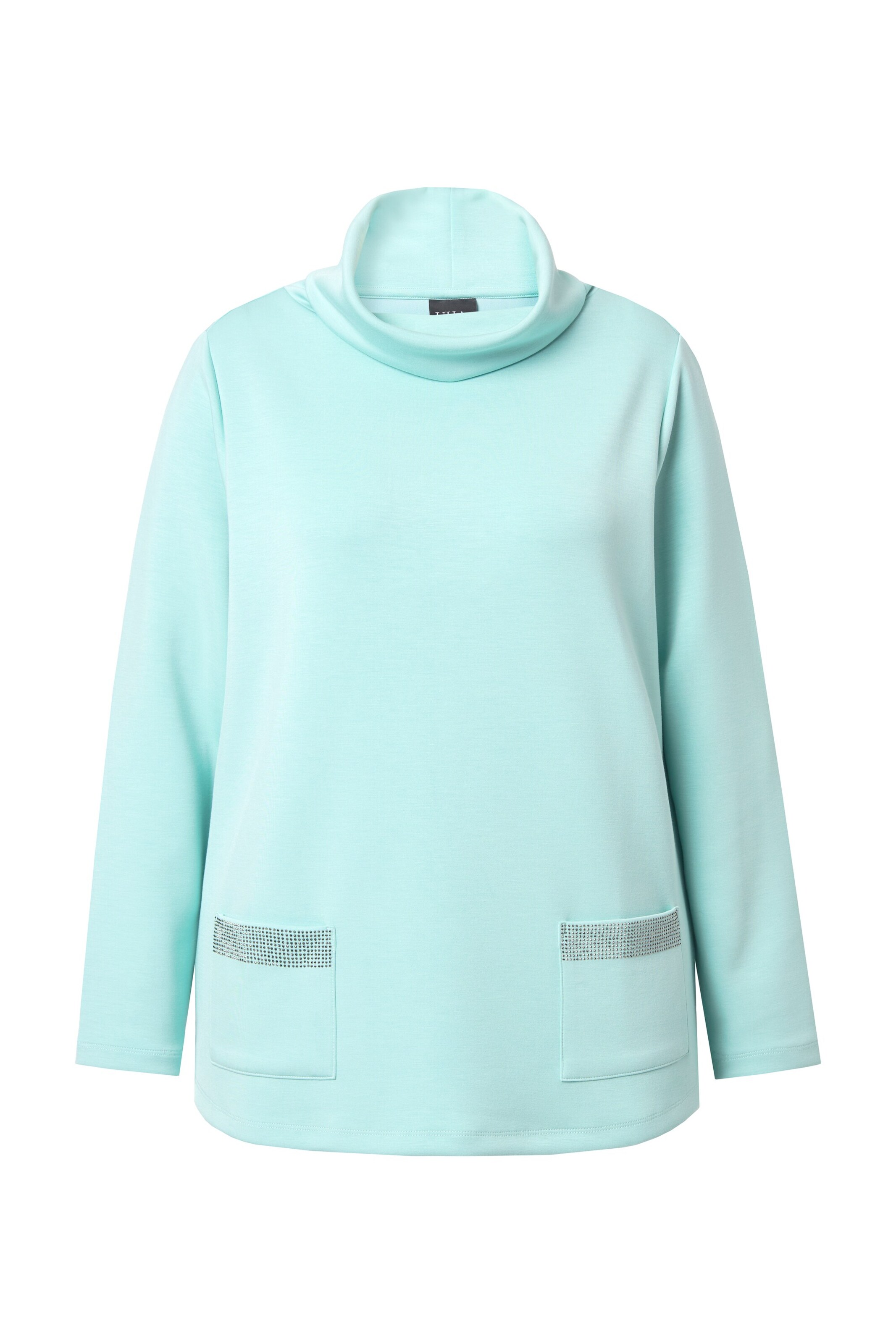 Ulla Popken Свитшот в зеленом цвете, Зеленый, Ulla Popken Свитшот в зеленом цвете
Ulla Popken Свитшот в зеленом цвете, Зеленый, Ulla Popken Свитшот в зеленом цвете