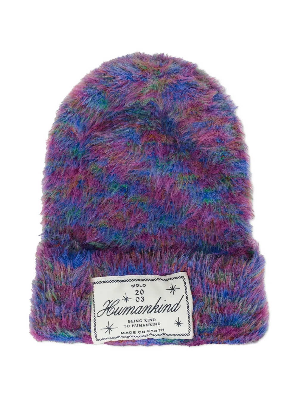 Текстурированная шапка Molo, фиолетовый
Текстурированная шапка Molo, фиолетовый