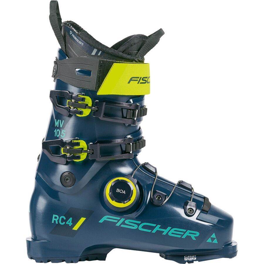 Ботинки Fischer RC4 105 MV Boa Fischer, Petrol
Ботинки Fischer RC4 105 MV Boa Fischer, Petrol
