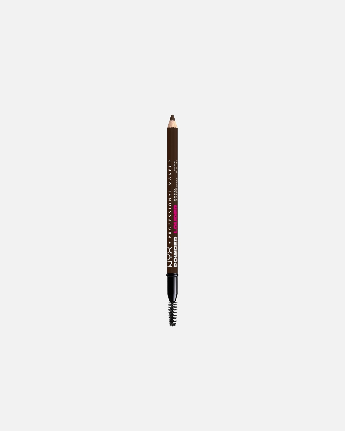 Карандаш для бровей Nyx Professional Makeup, 08 - deep brown, 1.2 гр
Карандаш для бровей Nyx Professional Makeup, 08 - deep brown, 1.2 гр