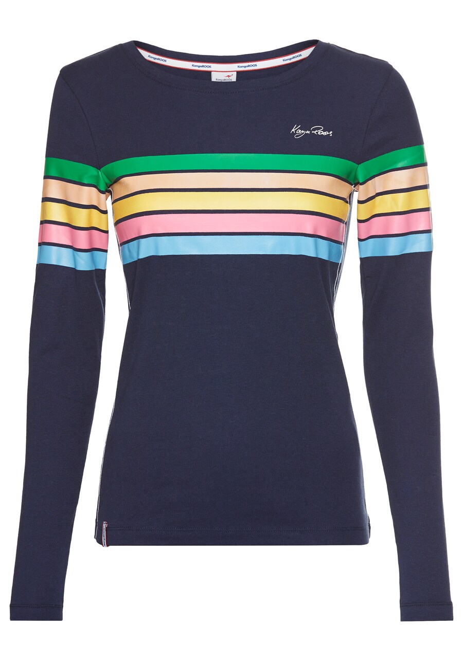 Рубашка KangaROOS, синий
Рубашка KangaROOS, синий