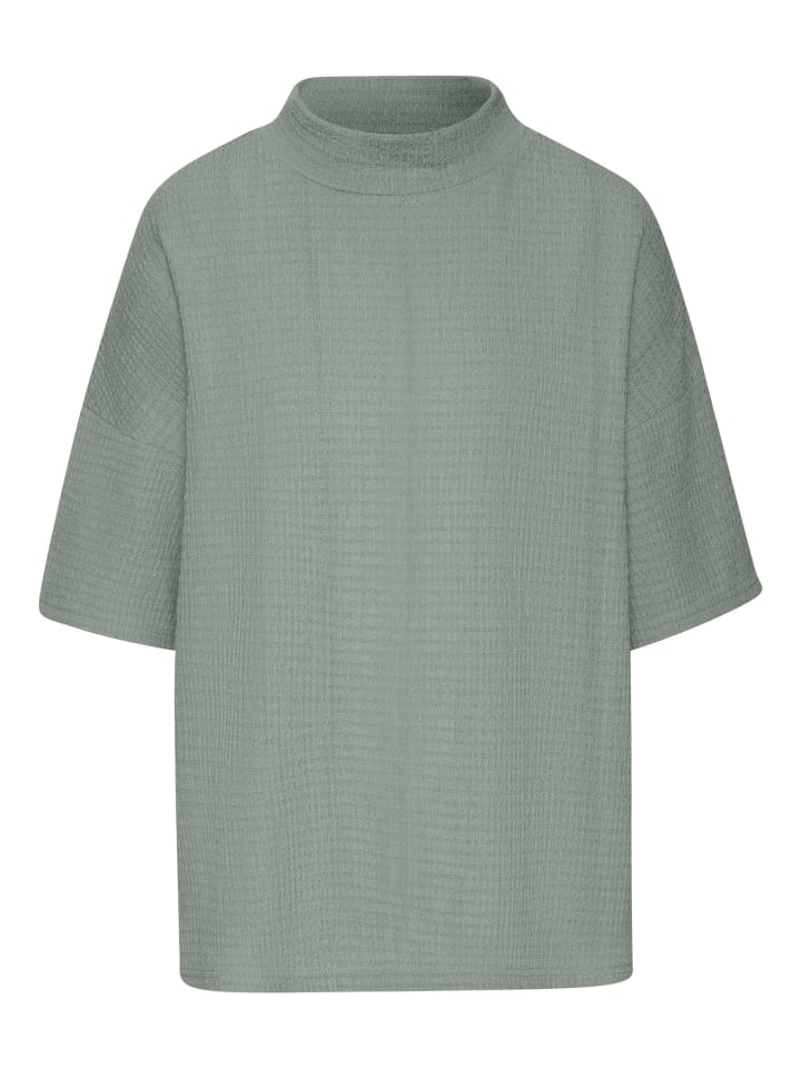 Рубашка с короткими рукавами цвета лайма LASCANA
Рубашка с короткими рукавами цвета лайма LASCANA