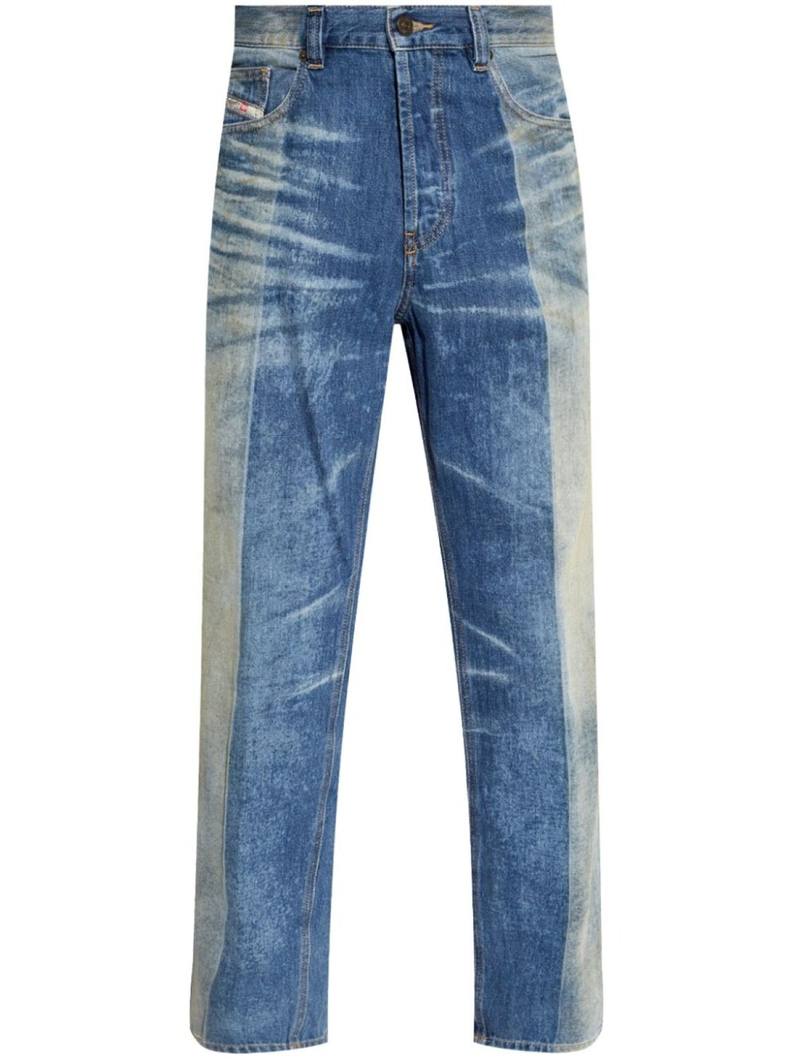 Diesel джинсы D-Macs, синий 
Diesel джинсы D-Macs, синий