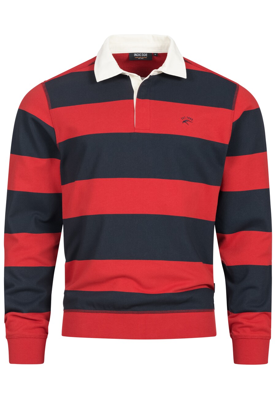 Толстовка INDICODE JEANS Dinaro, Red
Толстовка INDICODE JEANS Dinaro, Red