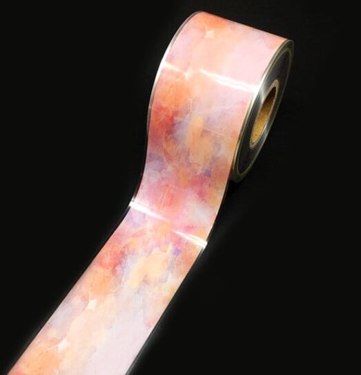 Трансферная фольга для ногтей - F68, Raisin
Трансферная фольга для ногтей - F68, Raisin