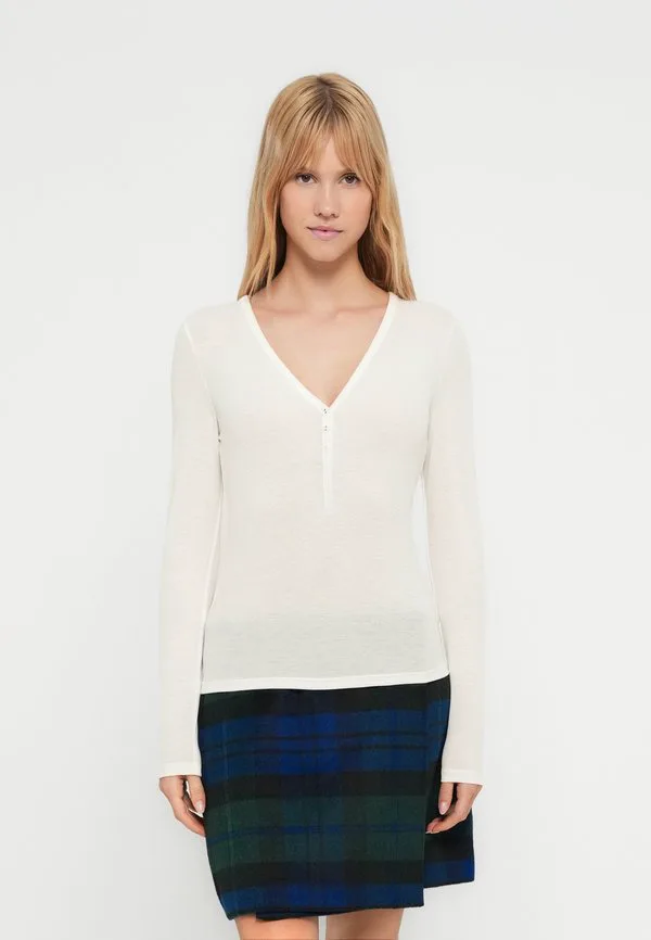 Мягкая полупрозрачная футболка-поло с длинными рукавами Gap, New Off White, Белый, Мягкая полупрозрачная футболка-поло с длинными рукавами Gap, New Off White
Мягкая полупрозрачная футболка-поло с длинными рукавами Gap, New Off White, Белый, Мягкая полупрозрачная футболка-поло с длинными рукавами Gap, New Off White