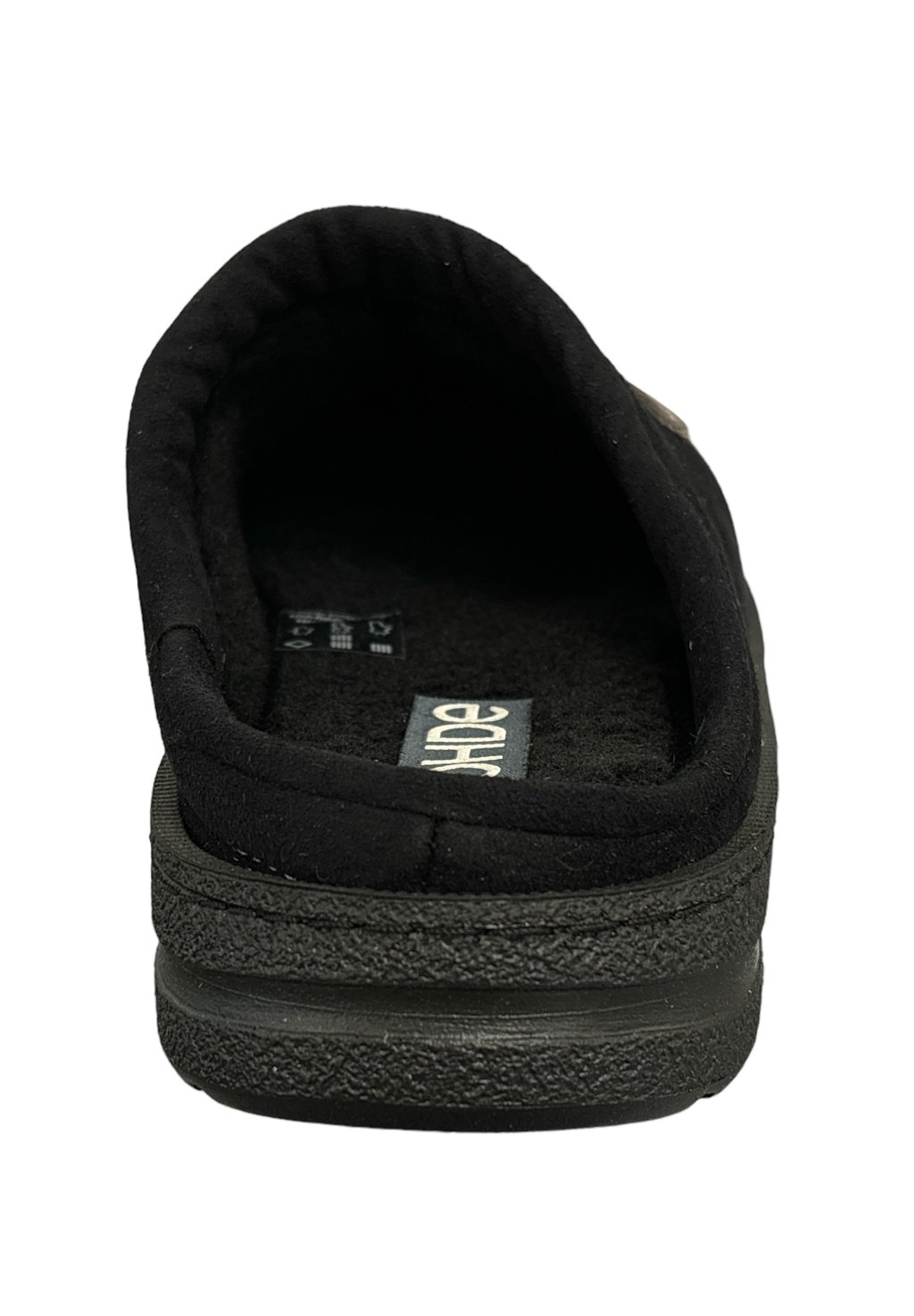 Тапочки Rohde, черный
Тапочки Rohde, черный