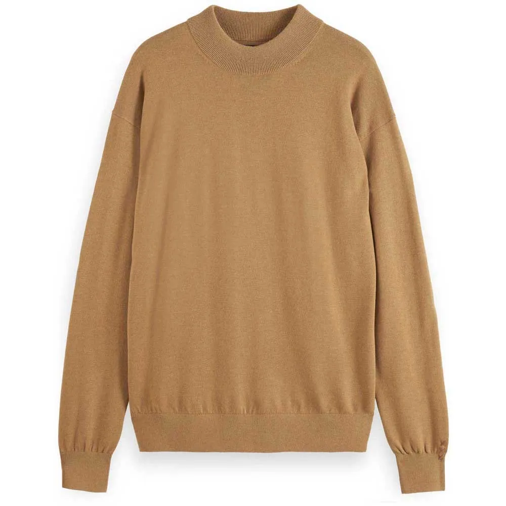 Свитер Scotch & Soda 179184, коричневый
Свитер Scotch & Soda 179184, коричневый