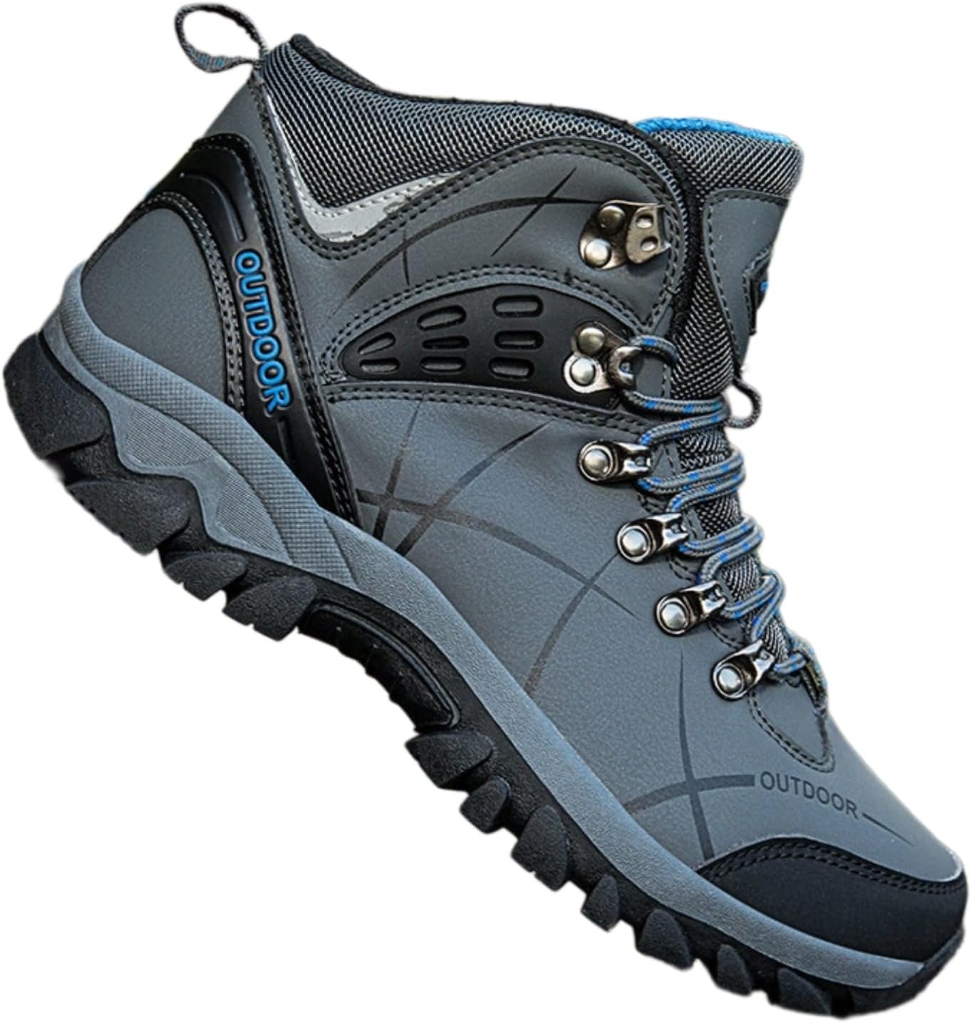 Стильные кроссовки из сетки и синтетических материалов Удобная и прочная обувь для мужчин Повседневные активности Модельный дизайн для бега и прогулок Ctkvbmeoi, серый
Стильные кроссовки из сетки и синтетических материалов Удобная и прочная обувь для мужчин Повседневные активности Модельный дизайн для бега и прогулок Ctkvbmeoi, серый