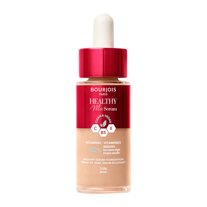 Тональная основа Healthy Mix Serum Foundation Bourjois, 54N
Тональная основа Healthy Mix Serum Foundation Bourjois, 54N
