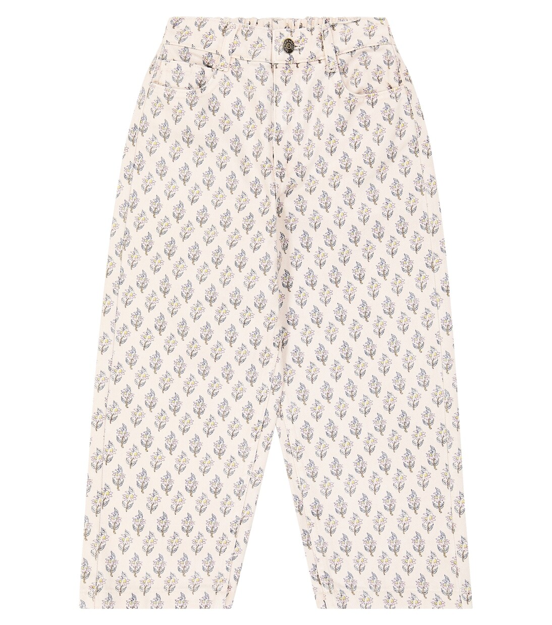 Брюки elaine из хлопка с принтом The New Society, мультиколор
Брюки elaine из хлопка с принтом The New Society, мультиколор