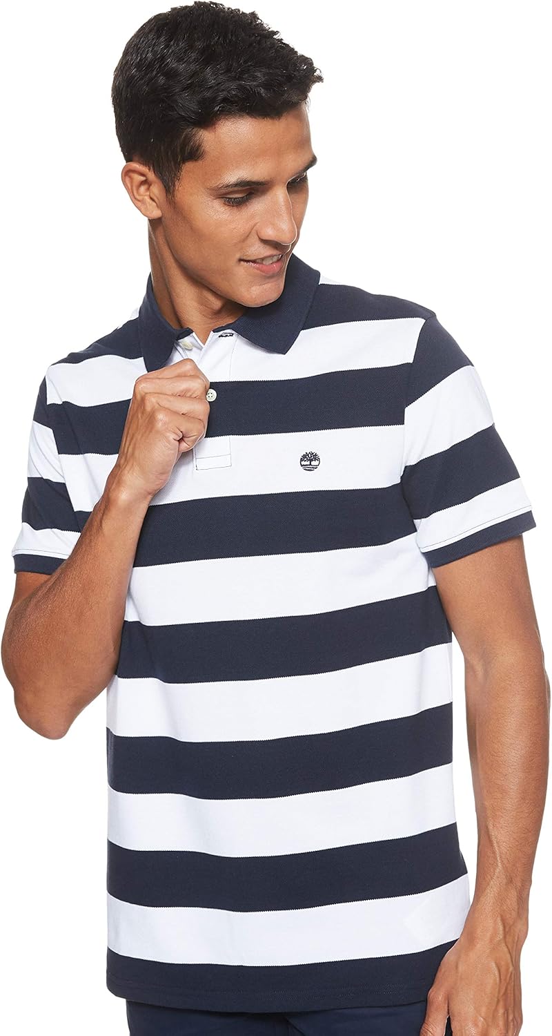 Timberland мужская поло Millers River Pique, Dark Sapphire/White, Белый, Timberland мужская поло Millers River Pique, Dark Sapphire/White
Timberland мужская поло Millers River Pique, Dark Sapphire/White, Белый, Timberland мужская поло Millers River Pique, Dark Sapphire/White