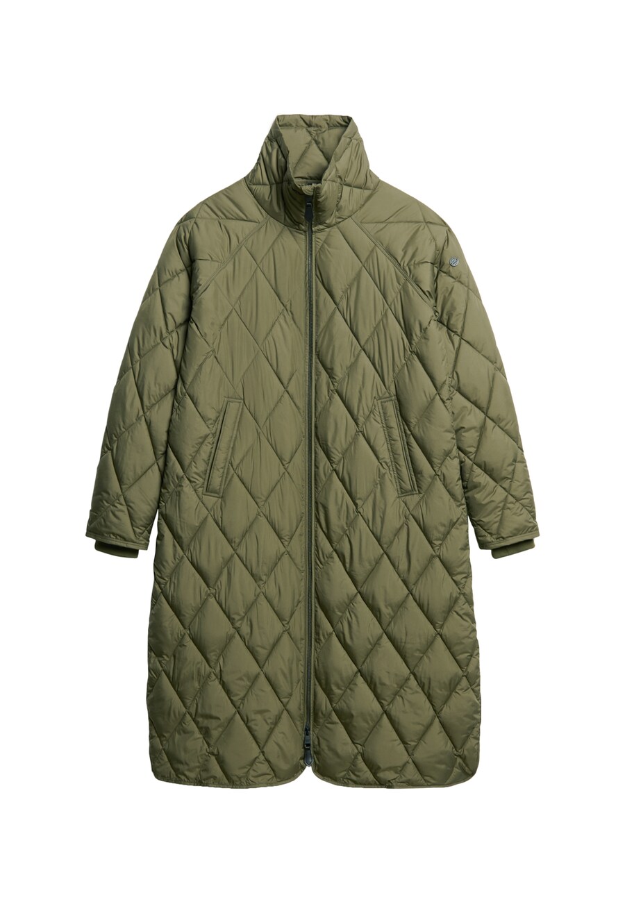 Демисезонное пальто Superdry, Olive
Демисезонное пальто Superdry, Olive