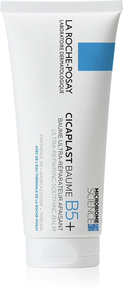 Cicaplast baume b5+ успокаивающий бальзам для чувствительной и раздраженной кожи La Roche-Posay, 100 мл
Cicaplast baume b5+ успокаивающий бальзам для чувствительной и раздраженной кожи La Roche-Posay, 100 мл