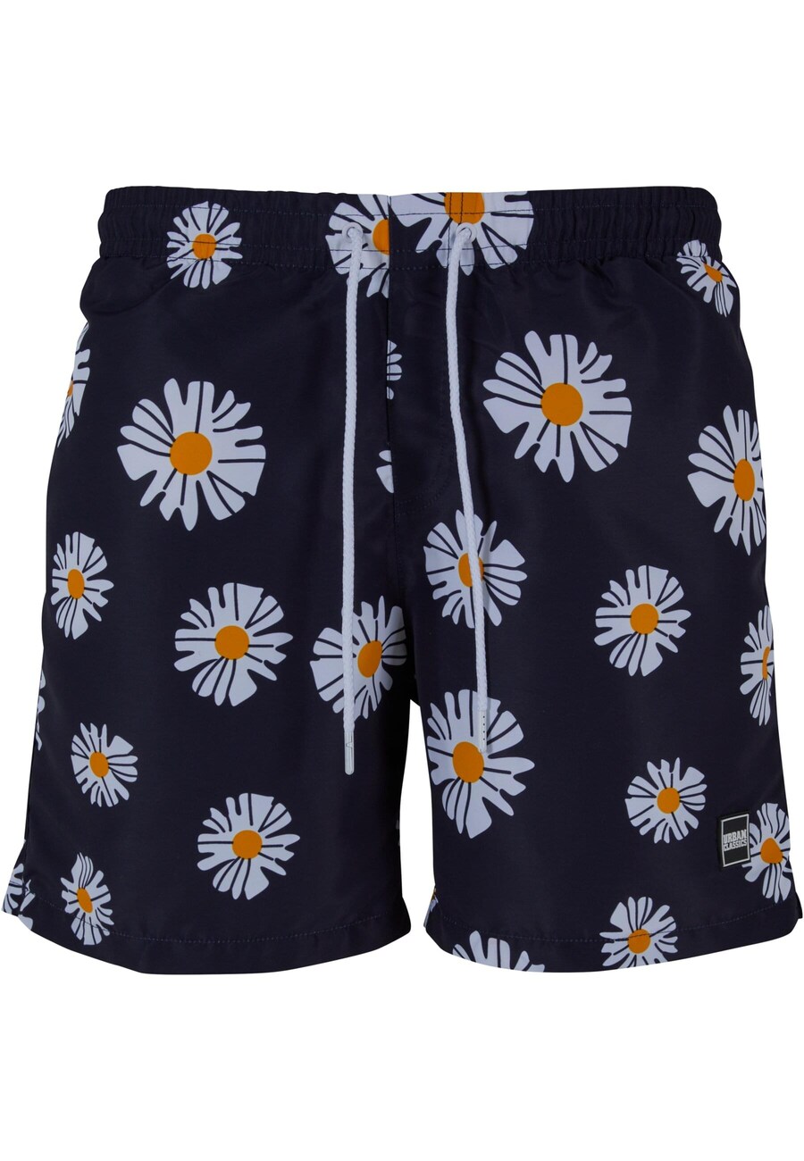 Шорты для серфинга Urban Classics, темно-синий
Шорты для серфинга Urban Classics, темно-синий