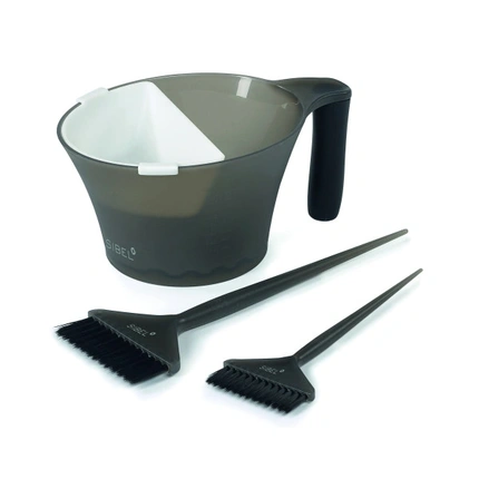 Набор для раскрашивания с 2 кисточками Sibel
Набор для раскрашивания с 2 кисточками Sibel